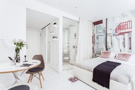 Studio in der Frankfurter Innenstadt - Frankfurt am Main Innenstadt 1