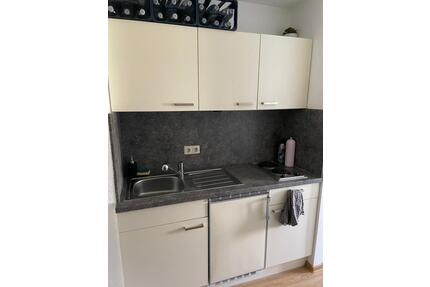 1 Zimmer Apartement in zentraler Lage von Homburg