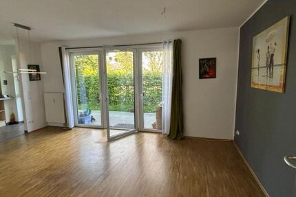 Schöne Wohnung im Erdgeschoss mit Garten in Bonn Duisdorf