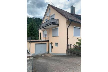 3 Zimmer Wohnung in 77761 Schiltach