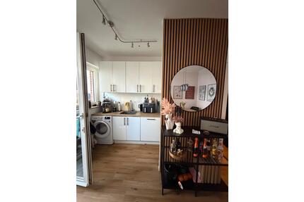 2 Zimmer Wohnung mit Garten zur langjährigen Untermiete - Essen Stadtbezirk IX