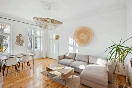 Wohnen auf Zeit in Berlin 1.390,00 €