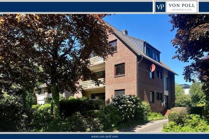 3-Zimmer Wohnung im Zentrum von Ganderkesee