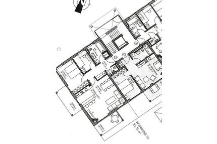 3 - Zimmer Wohnung ca. 84 m² ab 01.08.2026 zu vermieten - Bad Wörishofen