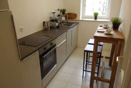 Wohnen auf Zeit in Leipzig 990,00 €