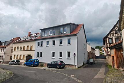 NEU! 3,5-Zimmer Wohnung in Hammelburg Altstadt. Erstbezug!