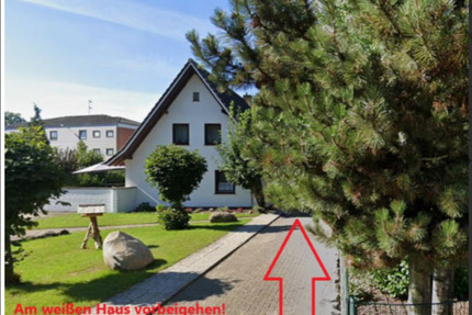 Teilrenovierte 1 Zimmer Wohnung in Vechta zu vermieten (114002-502)