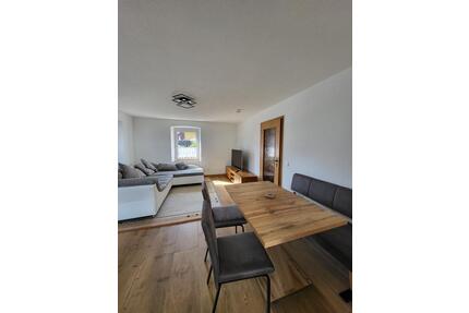 Helle renovierte 3-Zimmer Wohnung in Oberstdorf