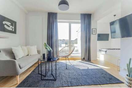 Wohnen auf Zeit in Düsseldorf 1.350,00 €