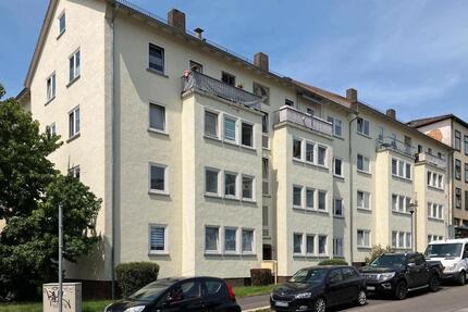 Zentrale 1‑Zimmer‑Wohnung am Königstor – Hell, gepflegt & mit Balkon - Kassel