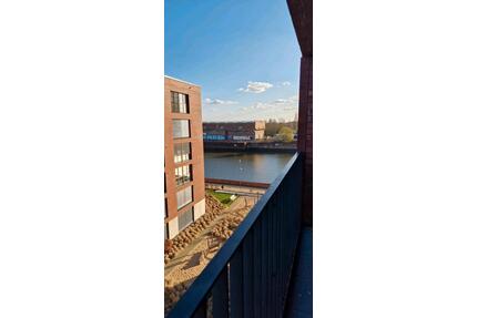 Neubauwohnung in Toplage – Überseestadt, Bremen zu vermieten