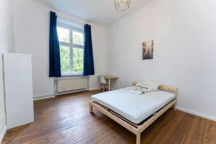 WG-Zimmer in Berlin 759,00 € 15 m²