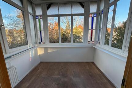 WG-Familienfreundlich: Helle Wohnung mit Balkon u. Wintergarten - Göttingen Oststadt