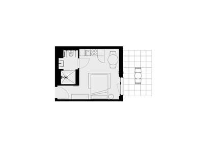 Wohnen auf Zeit in Leipzig 880,00 €