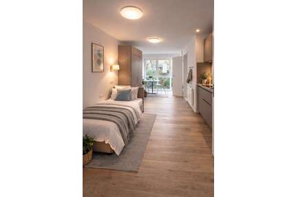 Wohnung zum Mieten in München 1.290,00 € 24 m²