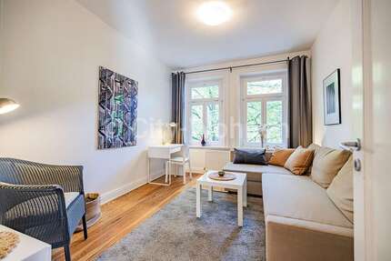 Wohnen auf Zeit in Hamburg 1.490,00 €