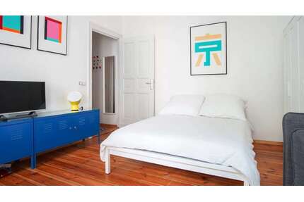 Wohnen auf Zeit in Berlin 1.095,00 €