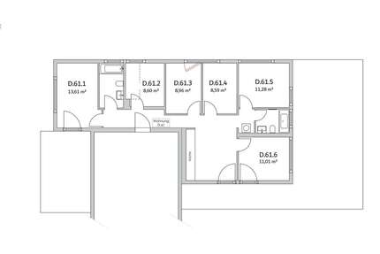 WG-Zimmer in Berlin 820,00 € 13 m²