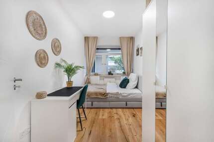 WG-Zimmer in München 745,00 € 10 m²
