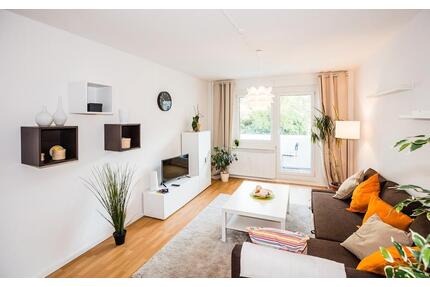 Frisch renovierte 2-Zimmer-Wohnung mit Balkon und Aufzug - Braunschweig Timmerlah-Geitelde-Stiddien