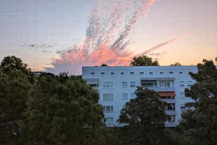 Vier Zimmer Wohnung mit Main Blick - Frankfurt am Main Nied