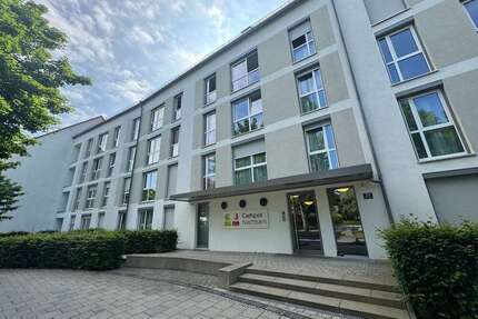 Wohnung zum Mieten in Augsburg 490,00 € 24 m²