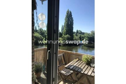 Wohnungsswap - 2 Zimmer, 50 m² - Eiffestraße, Hamburg-Mitte, Hamburg