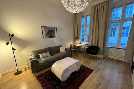 Wohnen auf Zeit in Berlin 1.690,00 €