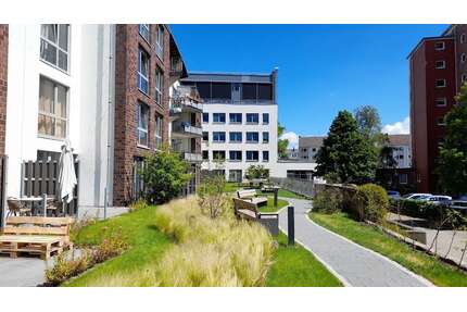 Wohnung zum Mieten in Kiel 384,13 € 30.73 m²