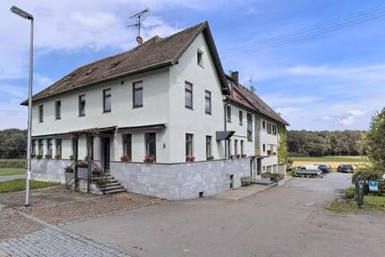 Möblierte Zimmer kleine Wohnungen in ruhiger Lage bei Ilsfeld