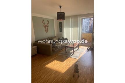 Wohnungsswap - 3 Zimmer, 75 m² - Jürgen-Töpfer-Straße, Altona, Hamburg