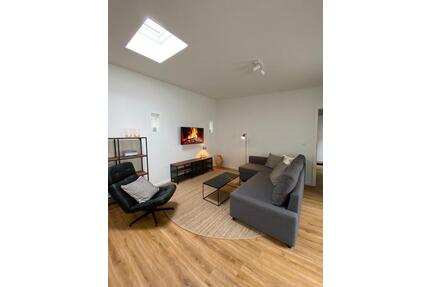 Möblierte 2 Raumwohnung 2 Zimmer Appartement Altstadt Wismar