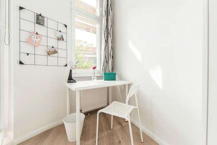 WG-Zimmer in Berlin 610,00 € 10 m²