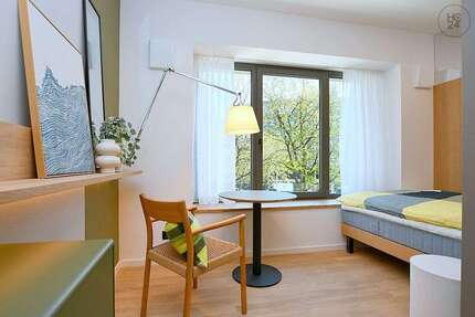 Wohnen auf Zeit in Stuttgart 740,00 €