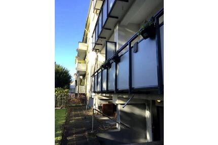 Charmante Stadtwohnung mir Balkon ins Grüne! - Essen Huttrop