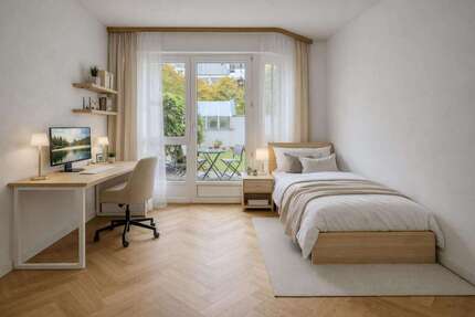 WG-Zimmer in Munich 850,00 € 10 m²