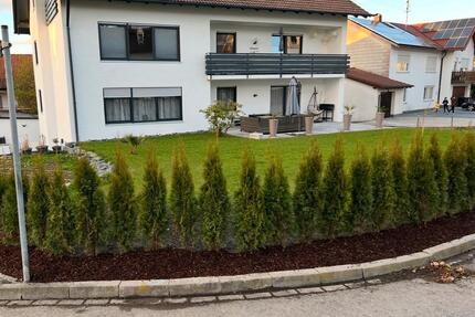 4 Zimmer Wohnung zu vermieten - 1.250,00&nbsp;EUR Kaltmiete, ca.&nbsp; 125,00&nbsp;m&sup2; in Memmingen (PLZ: 87700)