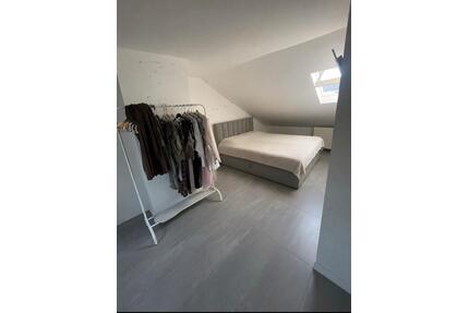 5 Zimmer Wohnung Neuss Dachgeschoss