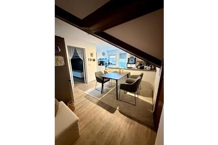 Moderne 5 Zimmer Maisonette Wohnung zentral in Wetter - Wetter (Hessen)