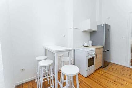 WG-Zimmer in Berlin 635,00 € 9 m²