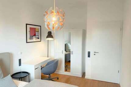WG-Zimmer in Frankfurt am Main 899,00 € 20 m²