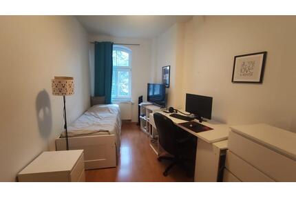 Möbliertes WG-Zimmer in Kassel - Wesertor