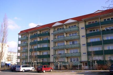 2 Zimmer Wohnung in Waren (West) - Waren (Müritz)