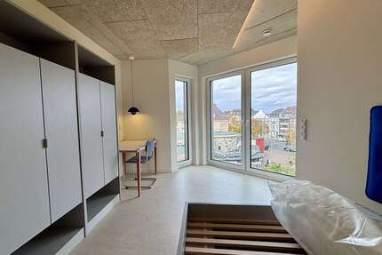 Wohnung zum Mieten in Aachen 1.032,50 € 46.93 m²