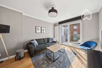 Wohnen auf Zeit in Hamburg 1.890,00 €