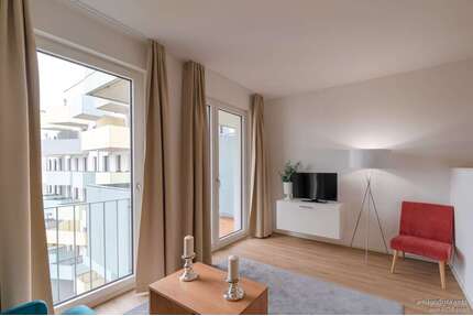 Wohnen auf Zeit in Bonn Beuel-Mitte 1.340,00 € - Bonn / Beuel-Mitte