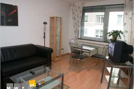 Wohnen auf Zeit in Düsseldorf 1.030,00 €