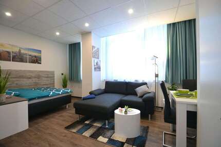 Wohnen auf Zeit in Offenbach am Main 1.345,00 €