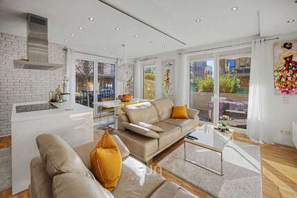 Wohnung zum Mieten in Frankfurt am Main 2.450,00 € 85 m²
