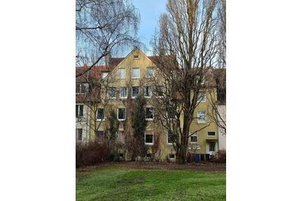 2,5-Zimmer Wohnung mit Balkon und Gemeinschaftsgarten - Osnabrück-Wüste(renoviert)